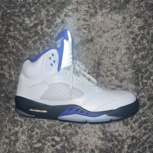 Jordan 5s wore twice